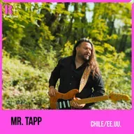 Mr. Tapp: Guitarra, Mística y los Secretos del Creador I Entrevista