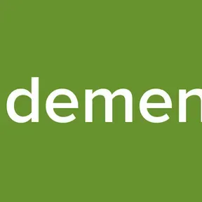 Los dementes