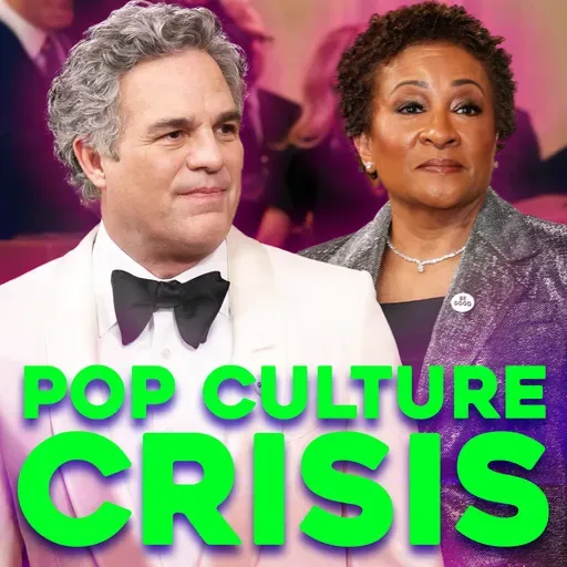 Golden Globes Dunks on ICE, Zara Larsson LOVES Criminals, Elon Battles Ashley St. Clair