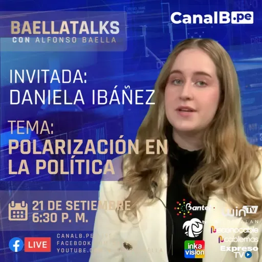 21.9.23 Invitada: Daniela Ibáñez