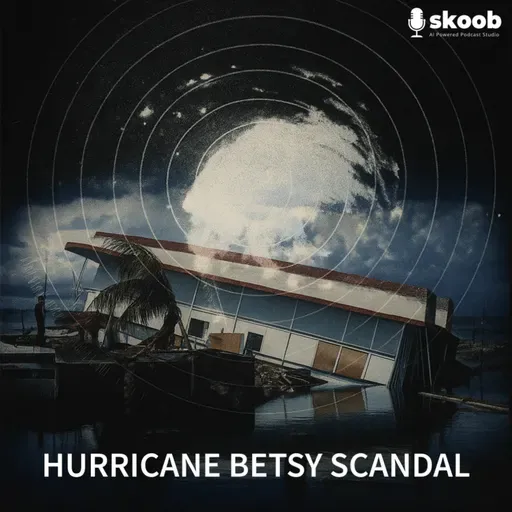 The Hurricane Betsy Conspiracy of New Orleans