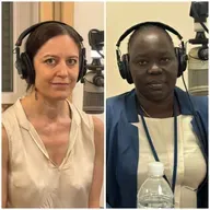 3168: MBS. UK Commitment to Human Rights: Ambassador Sanders Visit to South Sudan