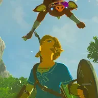 Breath of the Wild (The Legend of Zelda)