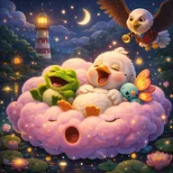 Good Night, Baby Goose🦆