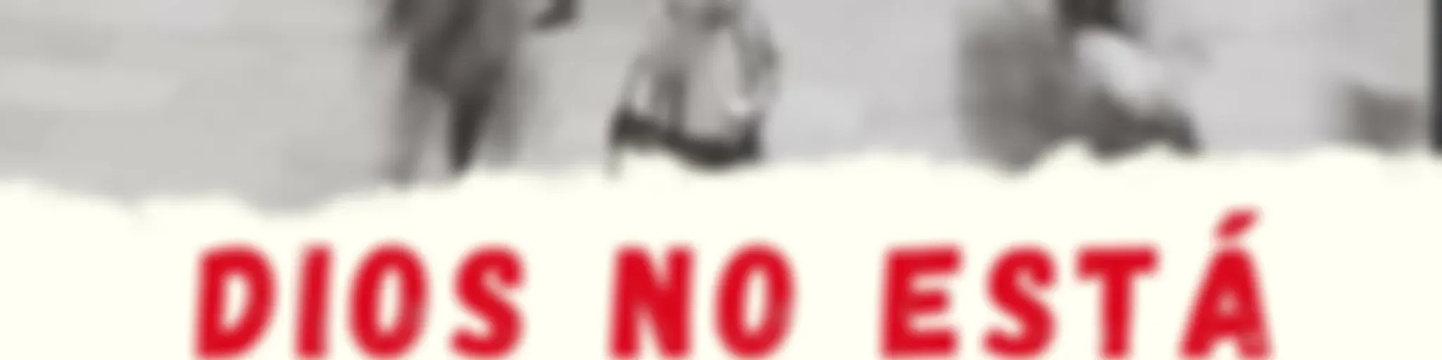 Dios no está callado