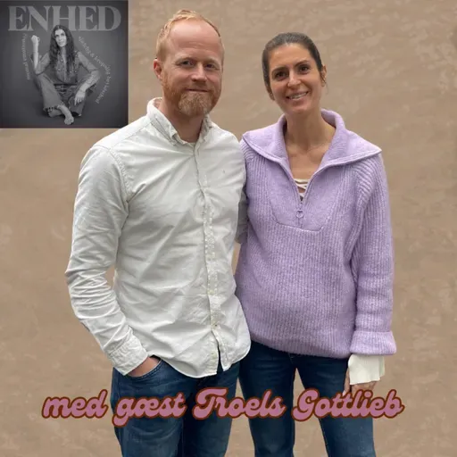 218. Personlighed - det du er, og det du faktisk kan flytte på med Troels Gottlieb