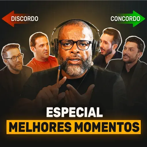 TOP 4 MELHORES INSIGHTS | Podcast EAG #314