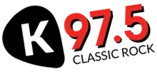 CKRV-FM "K 97.5 Classic Rock" Kamloops, BC