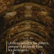Lucas 6, 20-26 - XXIII Miércoles del Tiempo Ordinario