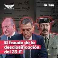 El fraude de la desclasificación de los archivos del 23-F