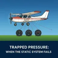 Trapped Pressure: When the Static System Fails