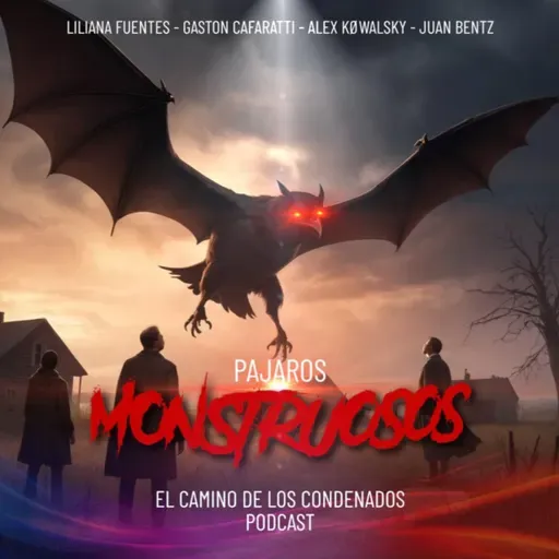 Pájaros Monstruosos