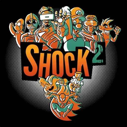 Der SHOCK2 Wochenstart 13.2026.378