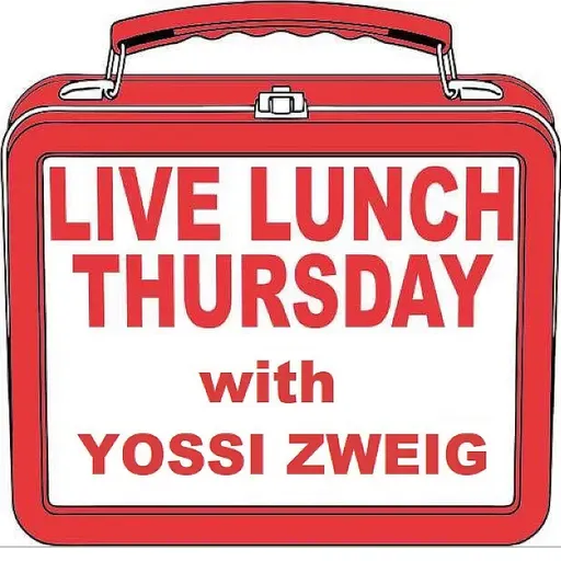 Thursday Live Lunch 1/15/2026 11:00 AM