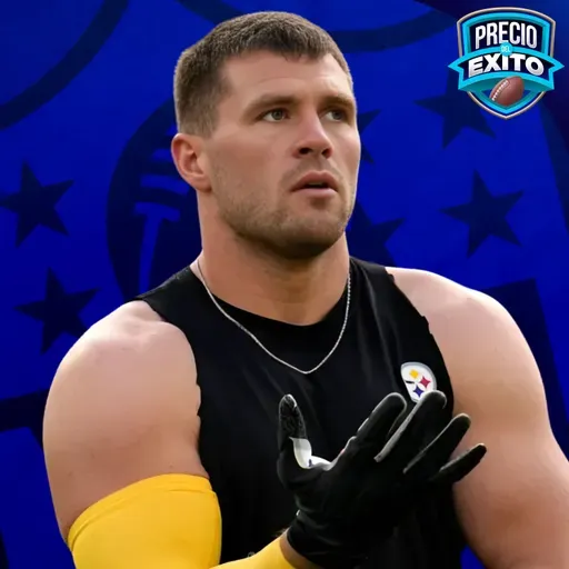 🏈 ¿Saldrá TJ Watt De Pittsburgh Steelers? | NFL Draft 2025