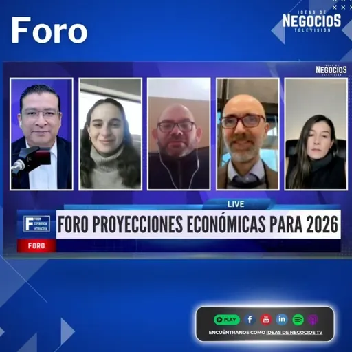 ¿Qué se espera para la economía de México en 2026?