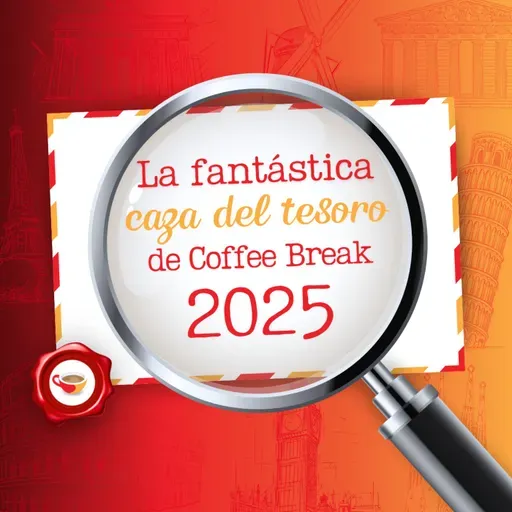 Clue #2 (español) | The Great Coffee Break Treasure Hunt 2025