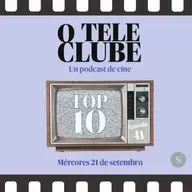 O Teleclube 03x08: "Top 10 Películas 2025"