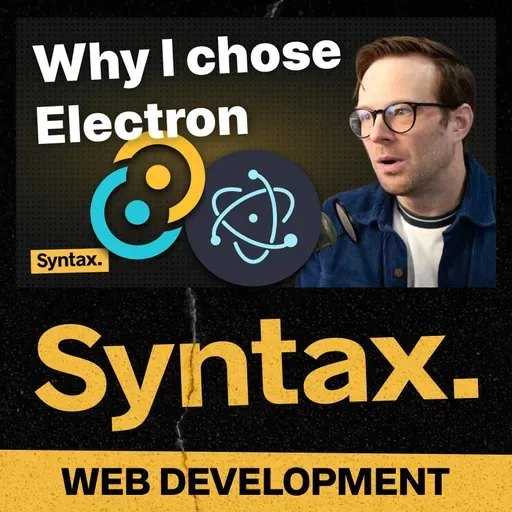 983: Why I Chose Electron Over Native (And I’d Do It Again)