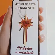 Jesús te llama. Atrévete