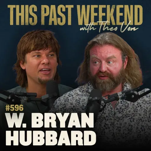#596 - Ibogaine Advocate Bryan Hubbard