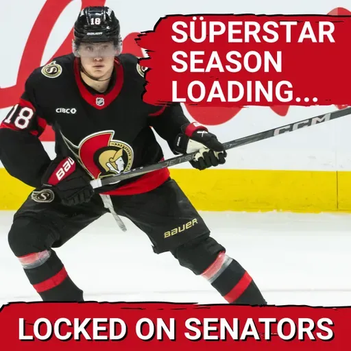 Tim Stützle Must Elevate To True NHL Superstar Status For The Ottawa Senators
