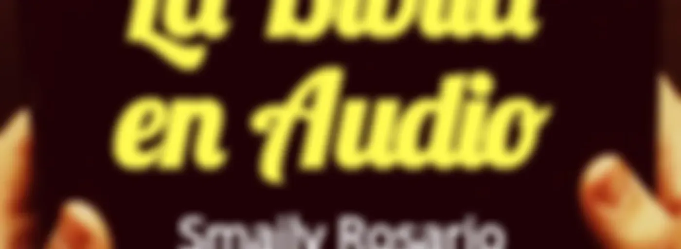 La Biblia en Audio