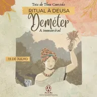 Ritual à Deusa Deméter
