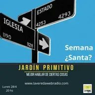 ¿Semana Santa?