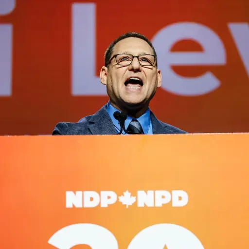 Avi Lewis’ vision for the NDP