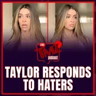 Taylor Frankie Paul Responds To Haters On Social Media