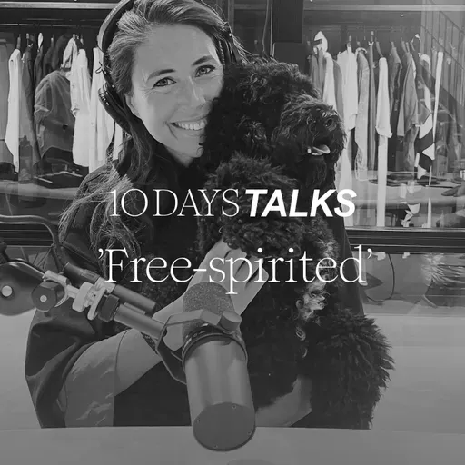 DAY 27 | Free-spirited met Iris Hond
