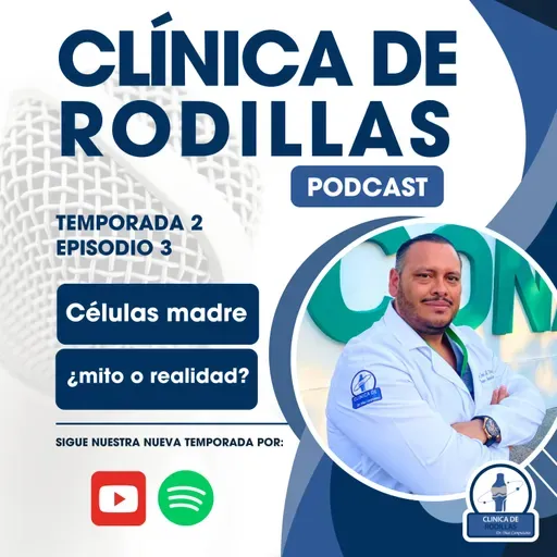 ¿Células madre en ortopedia: mito o realidad? 🧬🦵
