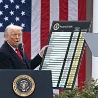 August 30, 2025 - Federal appeals court rules Trump's global tariffs are iilegal