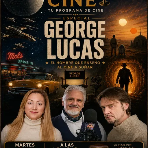 Memorias de Cine VIII "George Lucas"