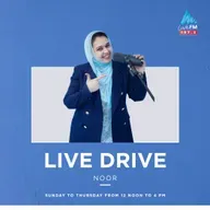 Live Drive 2026-06-01 12:00