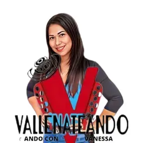 Radio Vallenateando con Vanessa