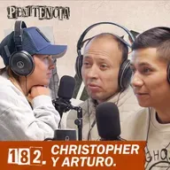 182. Cuidé a mis hermanos y terminé vendiéndoles drogas | Christopher y Arturo