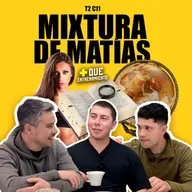 T2 C11 "Mixtura" de Matías | +Que entrenamiento