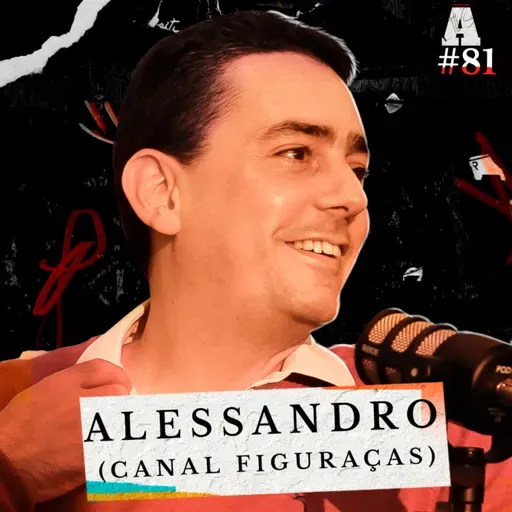 ALESSANDRO (FIGURAÇAS) - Avesso #81