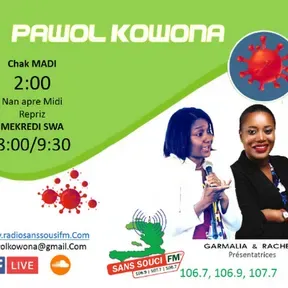Pawolkowona Live