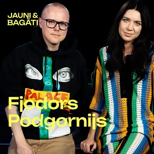 No Ventspils līdz Madonnas garderobei | Fjodors Podgornijs