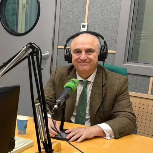 Entrevista a Juan Ignacio Zafra, Director Territorial de Caixabank en Andalucía