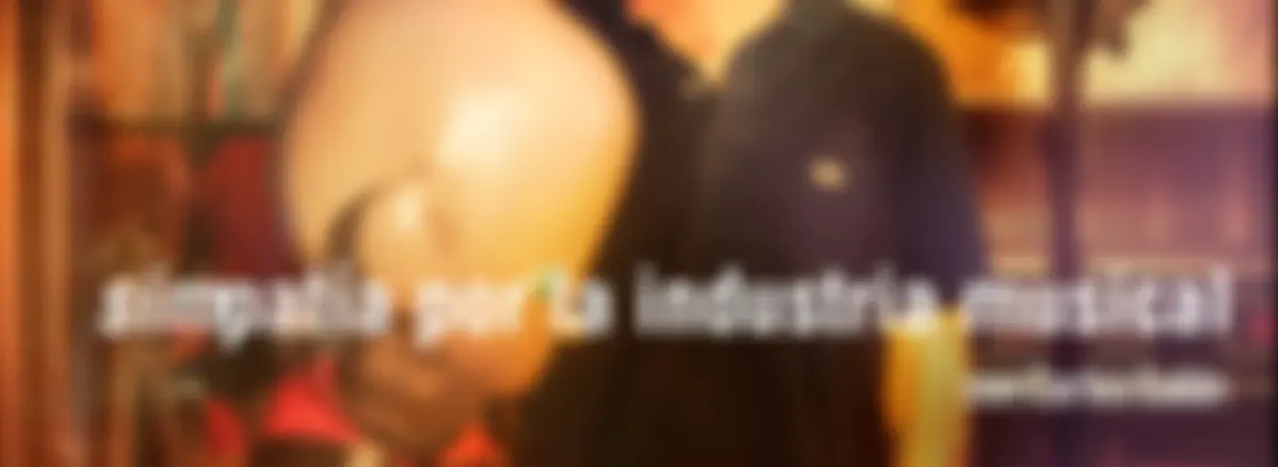 Simpatía por la industria musical