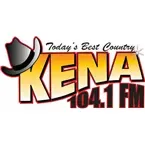 KENA 104.1 FM