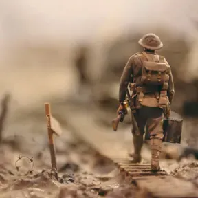 Sensaciones de guerra