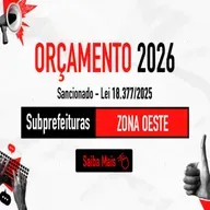 19.01.2026 = CONFIRA OS VALORES DEFINIDOS PARA AS SUBPREFEITURAS DA ZONA OESTE DE SP