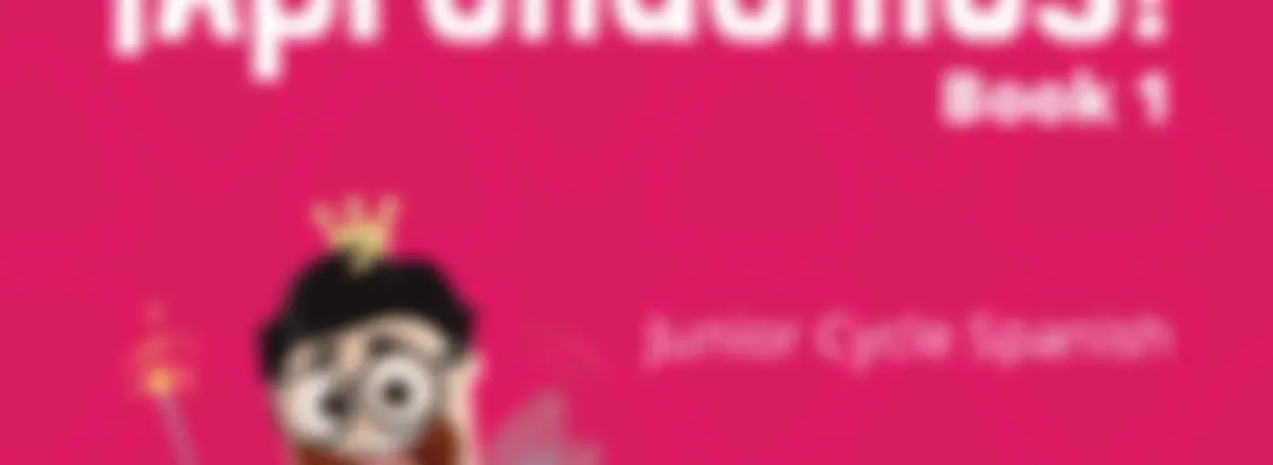 Folens ¡Aprendemos! Book 1