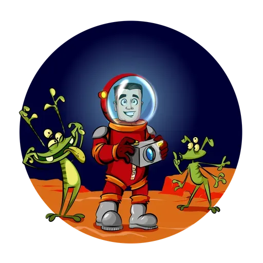 Есть ли жизнь на Марсе? Мифы о «Красной планете» | Ученые против мифов 24-10