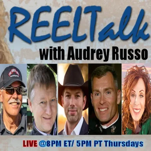 REELTalk: Dr. Peter Hammond, Paul Bradley, Maj Fred Galvin, Alexander Duncan and Dr. Gilda